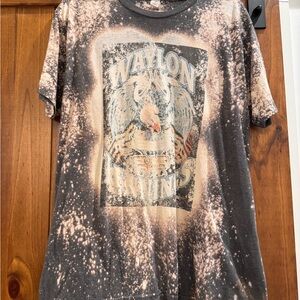 Waylon Jennings Graphic Tee